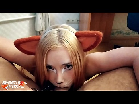❤️ Kitsune ingoia il cazzo e sborra in bocca ❤❌ Super sesso al it.cassino-vulkan646.ru ️❤