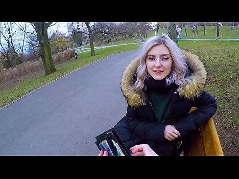 ❤️ Ingoia la sborra calda di uno sconosciuto per soldi - pompino nel parco di Eva Elfie ❤❌ Super sesso al it.cassino-vulkan646.ru ️❤